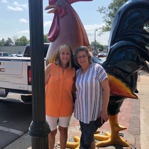 Meet your Posher, Sandra